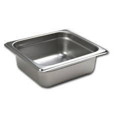 STP1602 STEAMTABLE PAN SIXTH SZ/2" DEEP 4162/5781602